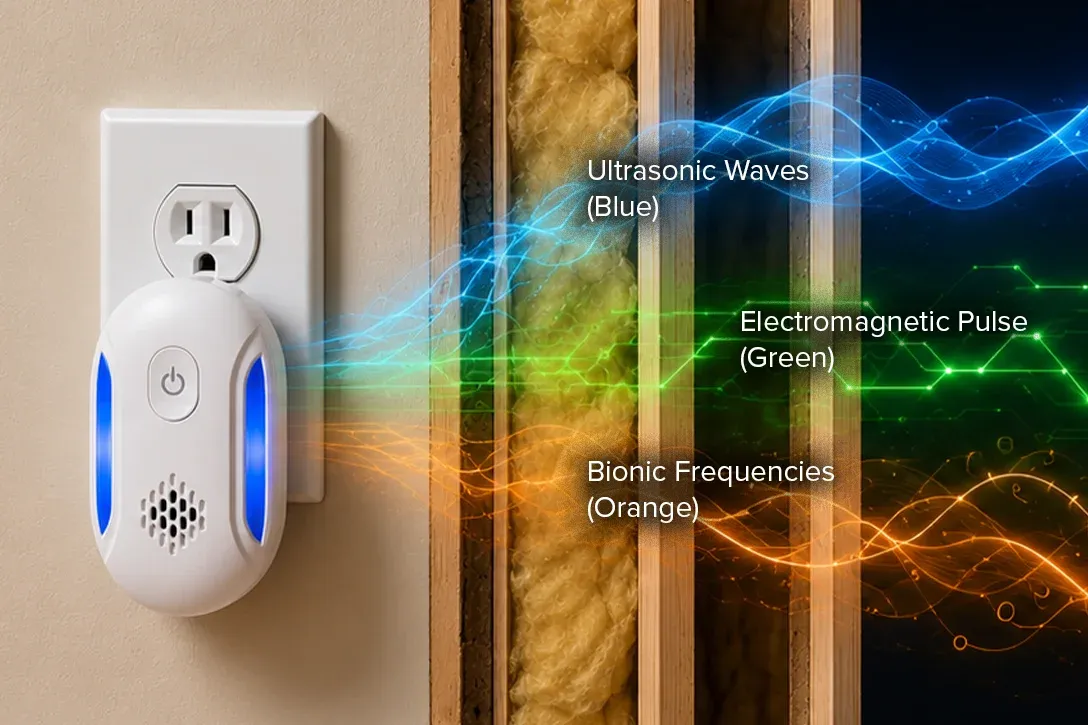 Vermix Pulse Pro technology